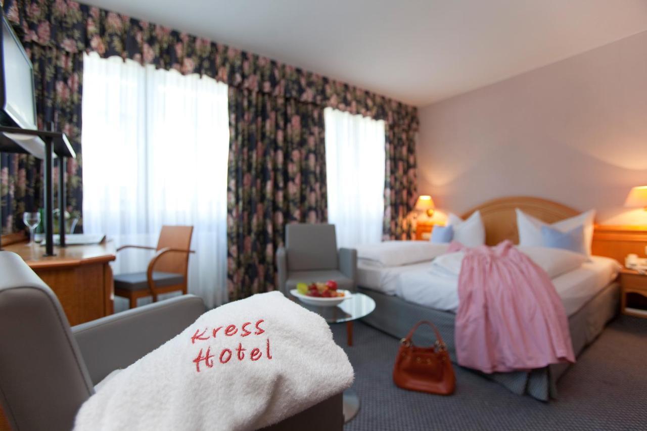 Kress Hotel Bad Soden-Salmünster Kültér fotó