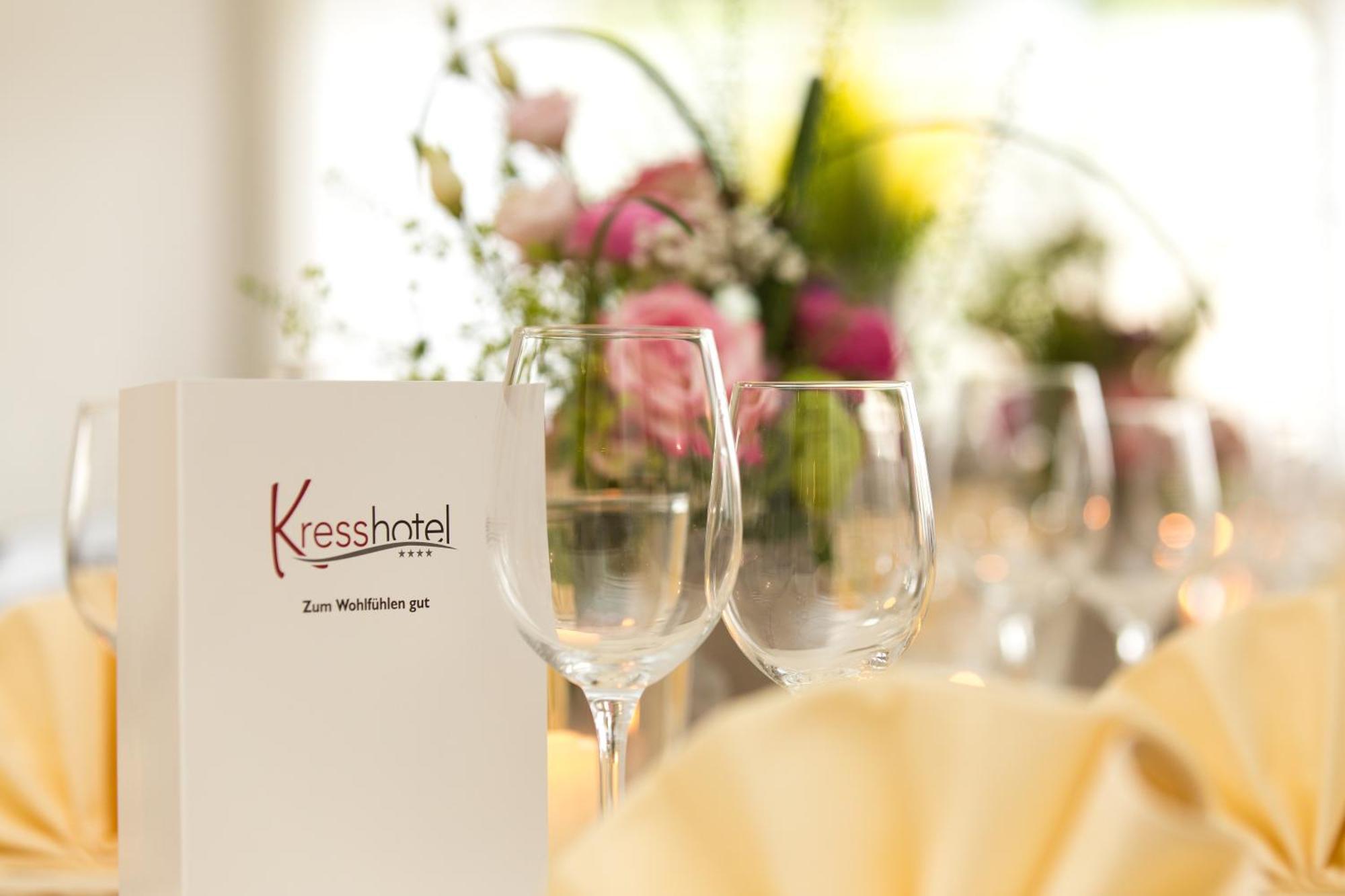 Kress Hotel Bad Soden-Salmünster Kültér fotó