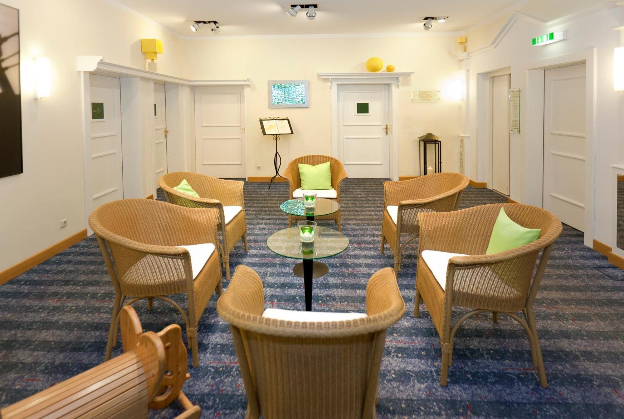 Kress Hotel Bad Soden-Salmünster Kültér fotó
